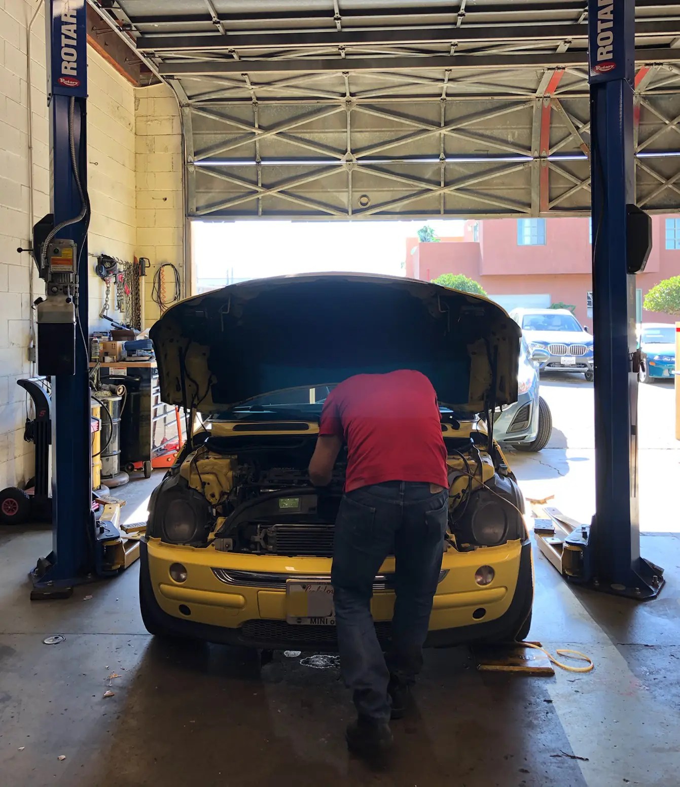 Auto Repair In Milpitas BYOC Auto Repair And Maintenance
