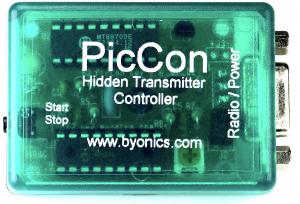 Byonics - Foxhunt Controllers