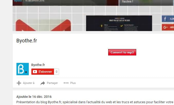 Des méthodes très simples pour convertir gratuitement une vidéo.