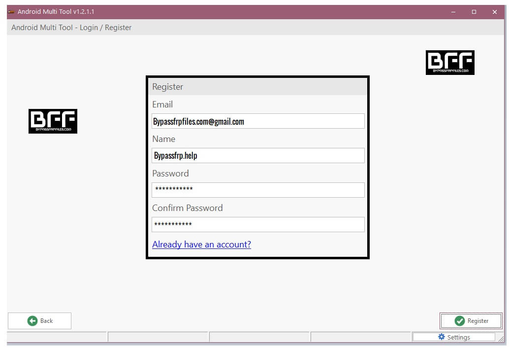 Android Multi Tool Download v1.2.7.8 (AMT) Latest Version Setup