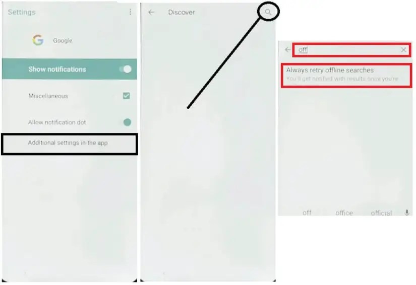 How to Bypass FRP Account Lock on DEXP GS150 (Android 8.1)