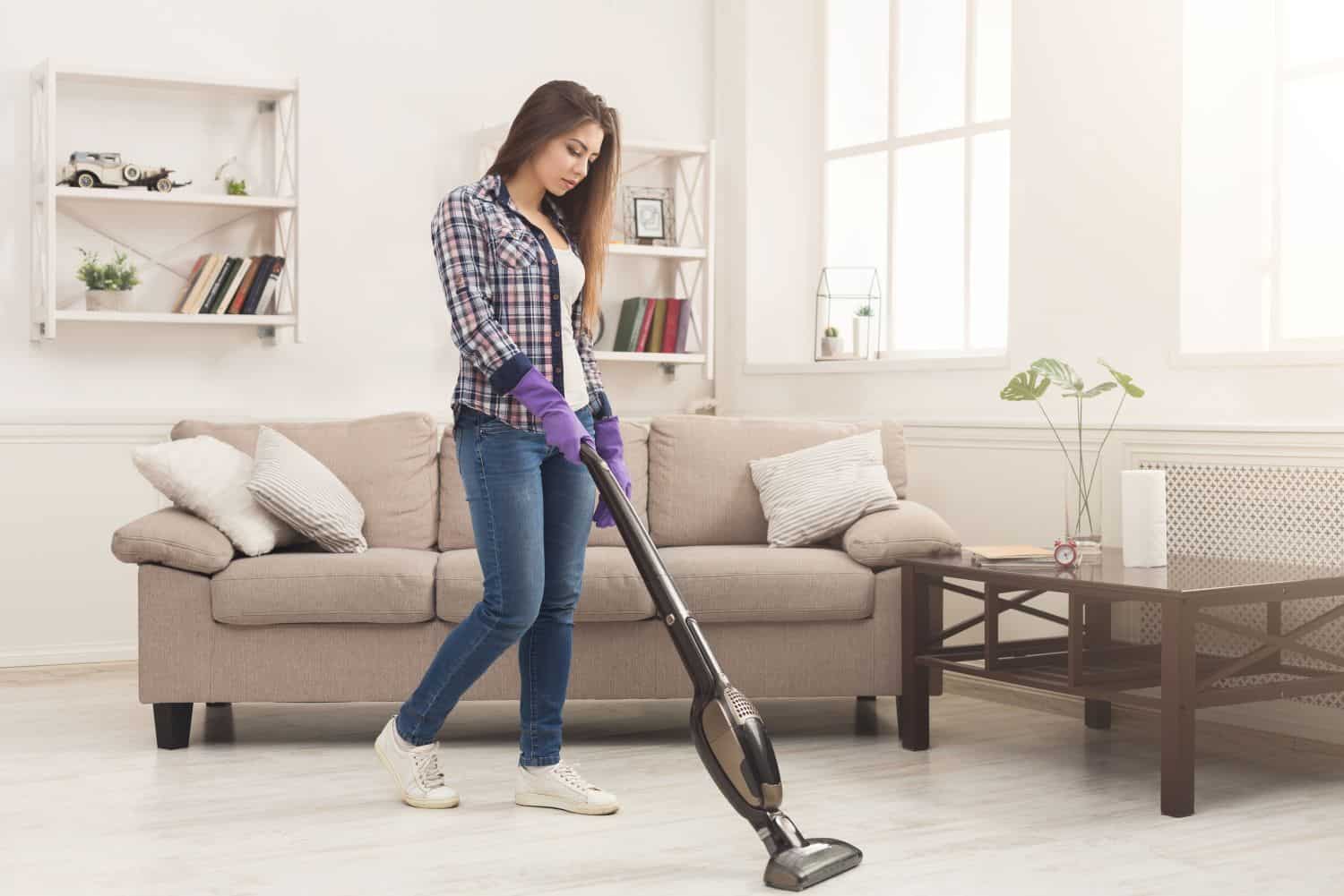 Vacuuming Benefits Why It Matters