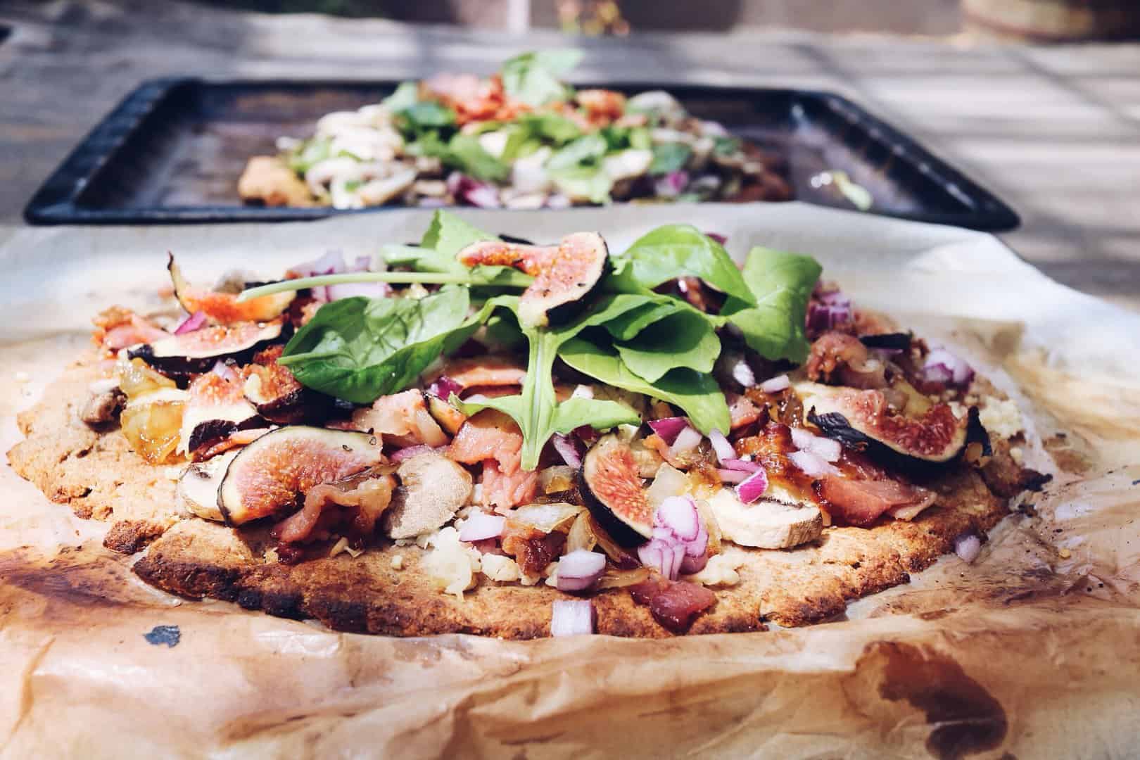 Spelt Flatbread Recipe Byrd And Bean