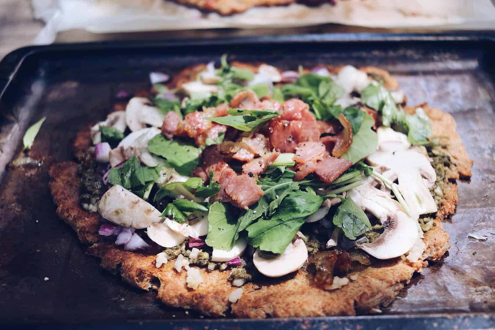 Spelt Flatbread Recipe Byrd And Bean