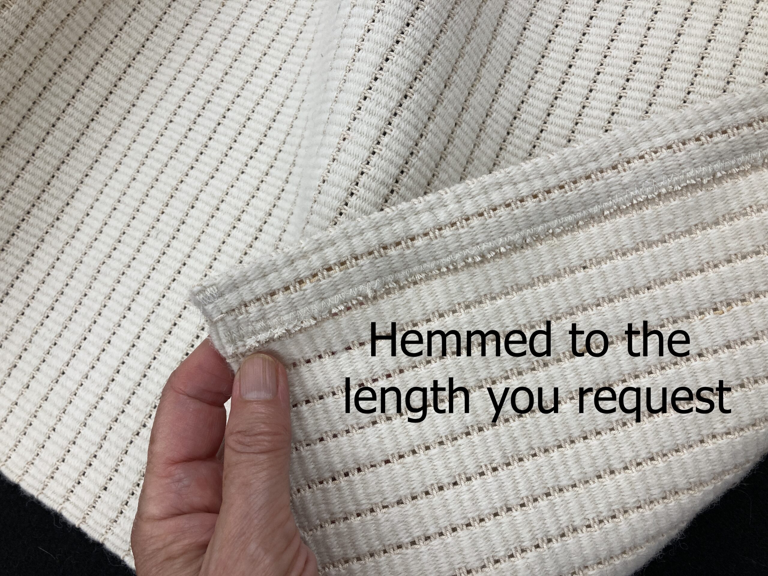 Swedish Backing Byrdcall Studio The Art of Rya Rug Making