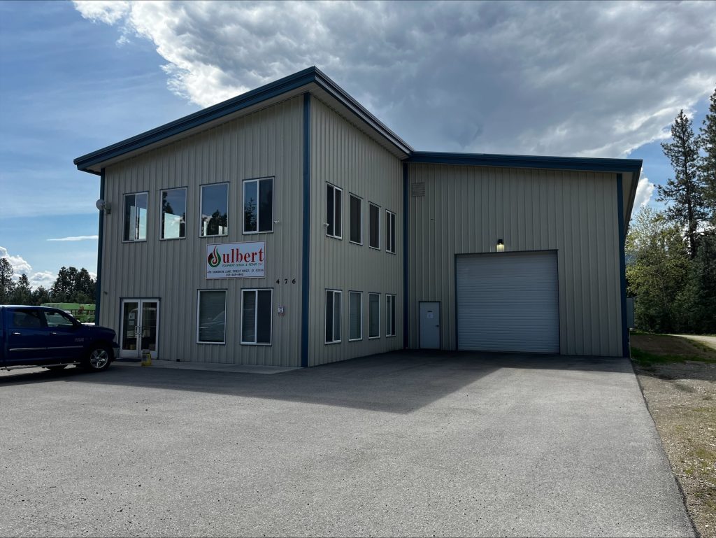 Industrial/Warehouse Byrd Real Estate Group