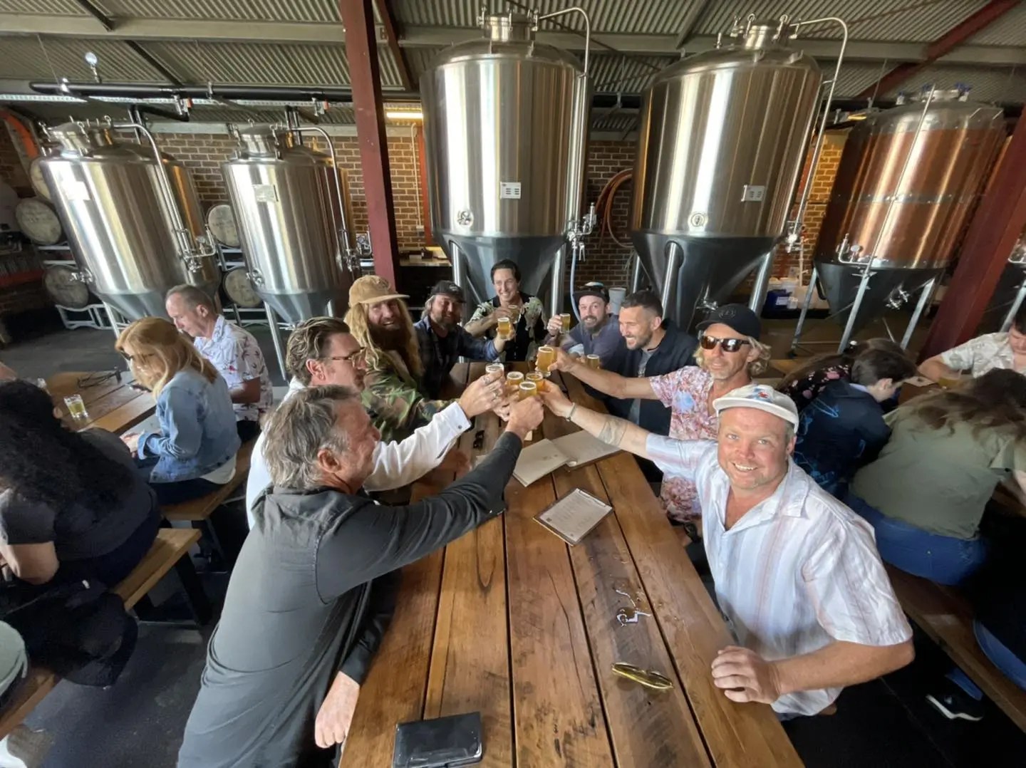 Behind the Barrel Brewery and Distillery Tours The Official ByronBay