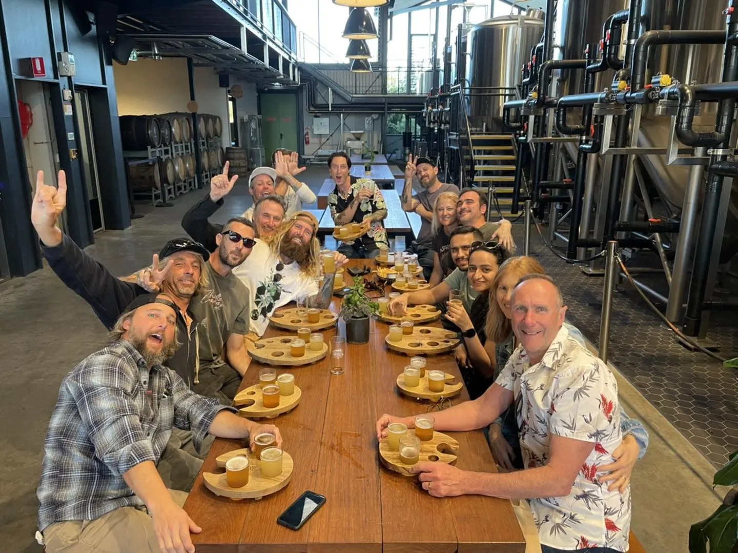 Behind the Barrel Brewery and Distillery Tours The Official ByronBay