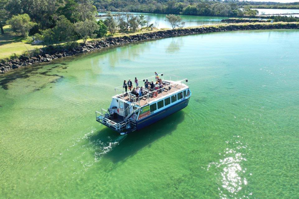 Byron Bay eco Cruises & Kayaks The Official Guide