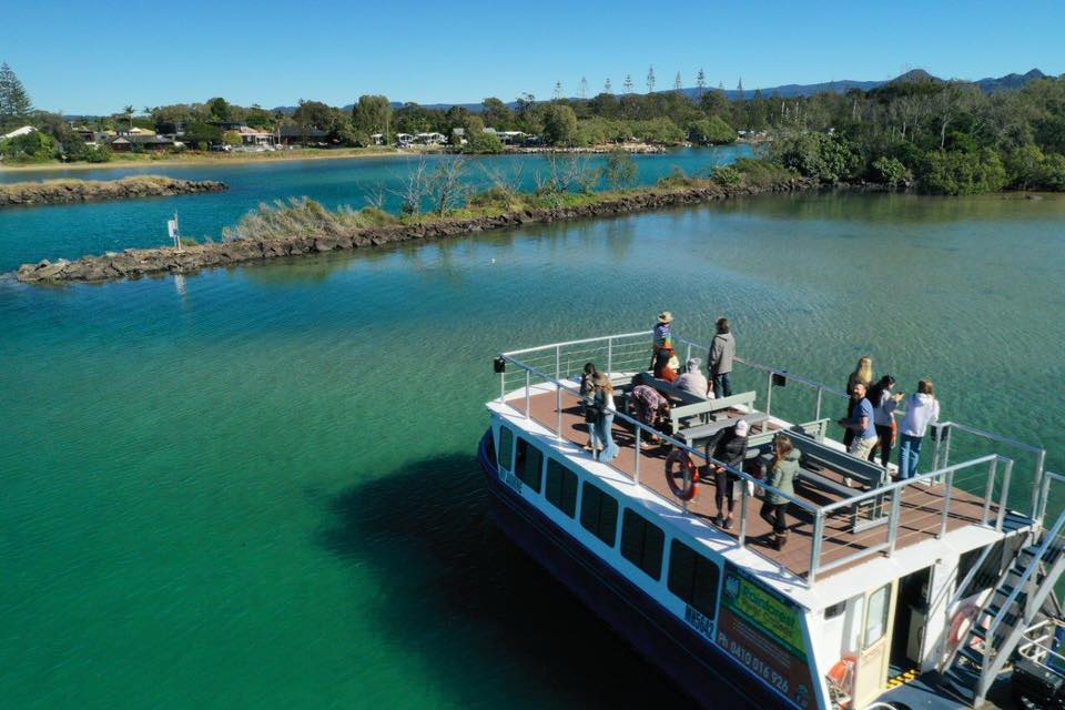 Byron Bay eco Cruises & Kayaks The Official Guide