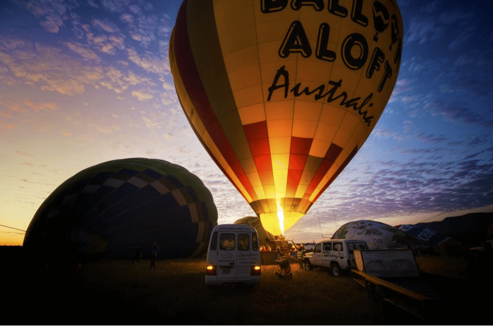 Byron Bay Ballooning The Official Guide