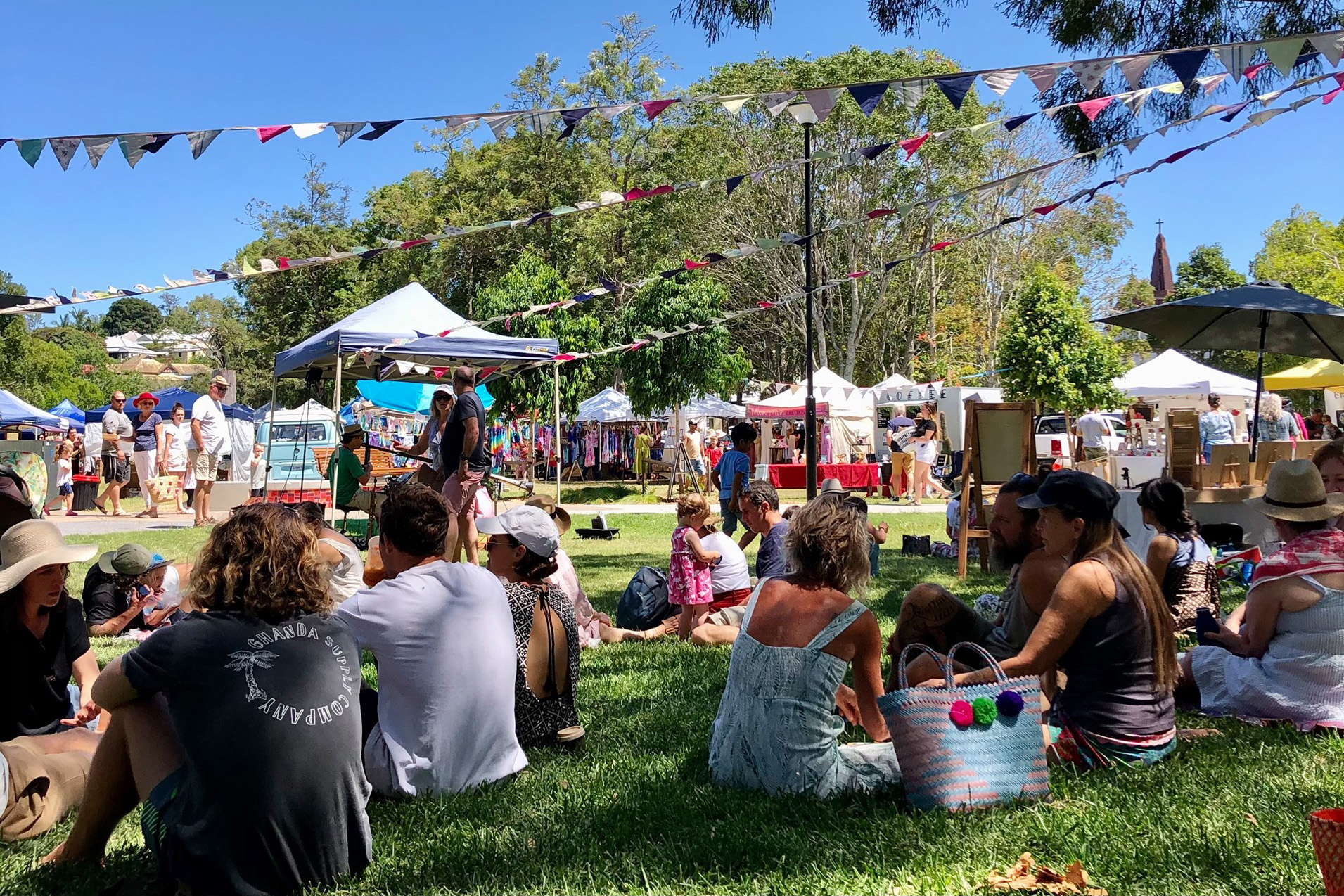 Murwillumbah Makers & Finders Market The Official Guide