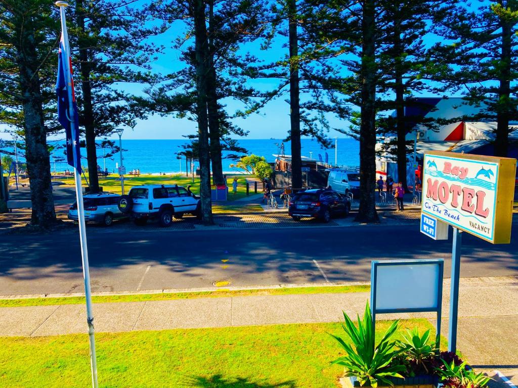 Bay Motel Byron Bay The Official Guide