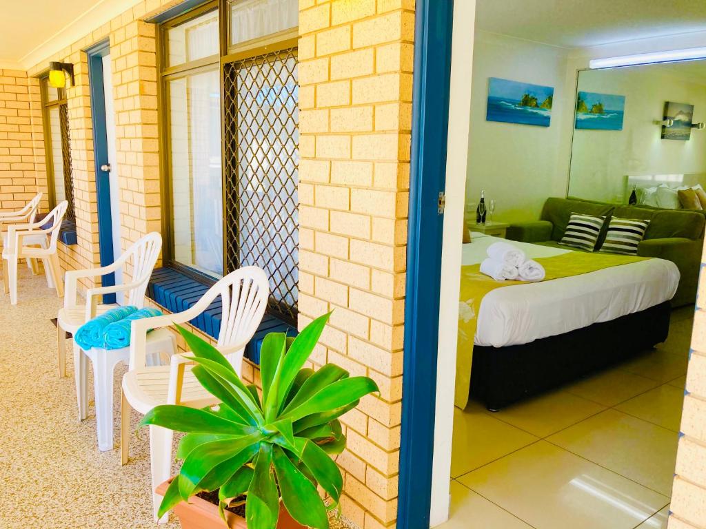 Bay Motel Byron Bay The Official Guide