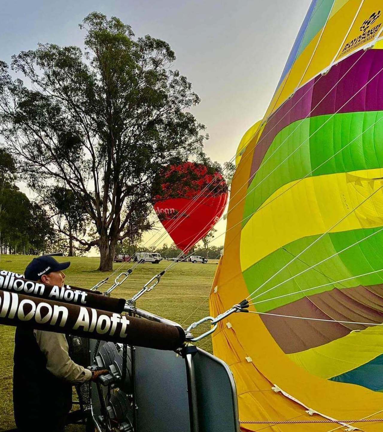 Byron Bay Ballooning The Official Guide