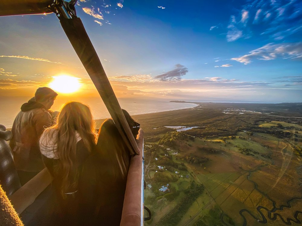 Byron Bay Ballooning The Official Guide