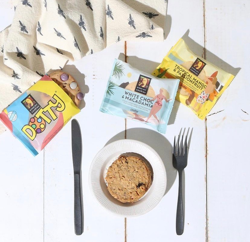 Byron Bay Cookies The Official Guide