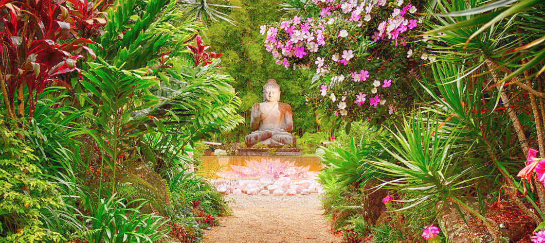 The Crystal Castle and Shambhala Gardens The Official Guide