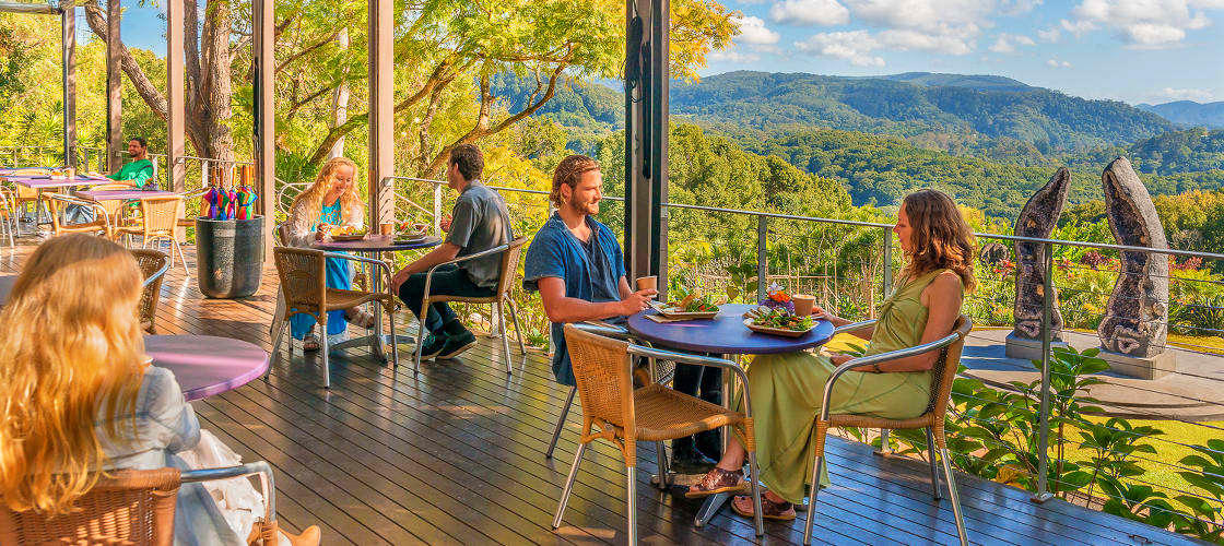 The Crystal Castle and Shambhala Gardens The Official Guide