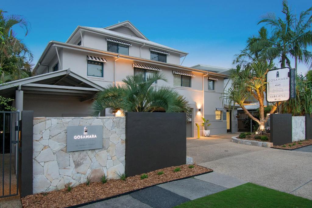 Gosamara Apartments Byron Bay The Official Guide