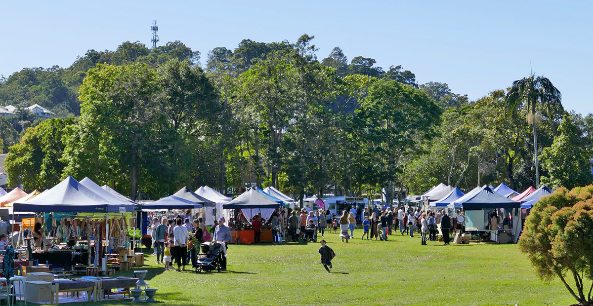 Murwillumbah Makers & Finders Market The Official Guide