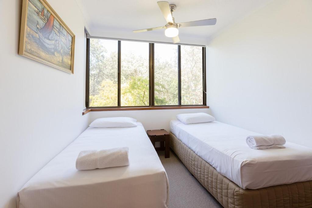Byron Bay Pacific Apartments The Official Guide