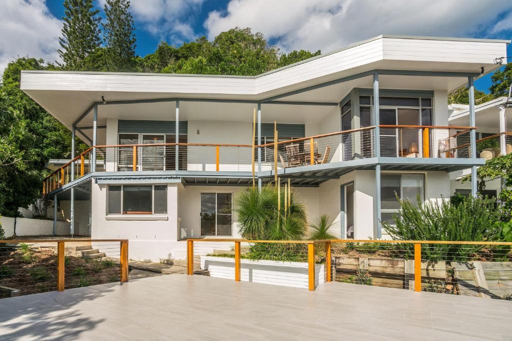 Wategos Beach Beach House The Official Guide