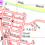 Byron Bay Street Map Byron Bay Maps | The Official Byronbay.com Guide