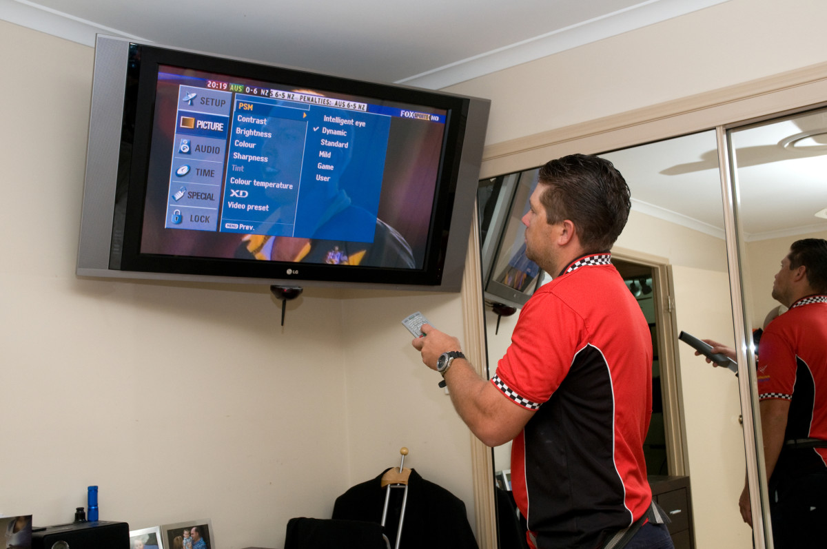 Getting Better Reception with TV Antenna Installation