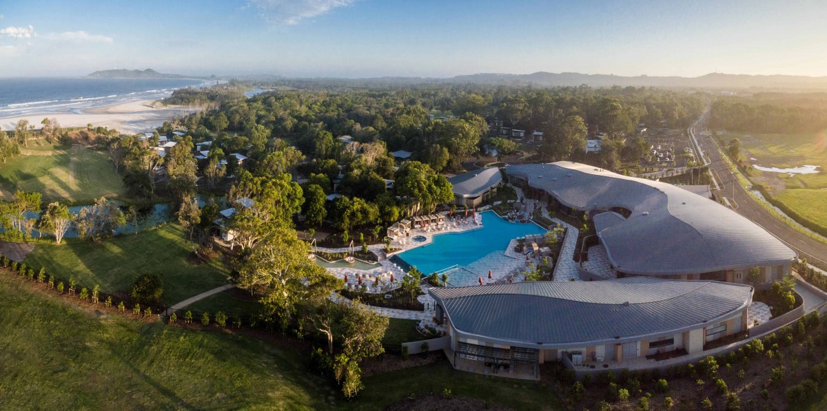 Crystalbrook Byron Resort Byron Bay Experience
