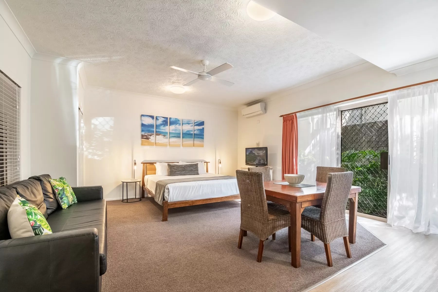 Apartments Byron Central Apartments