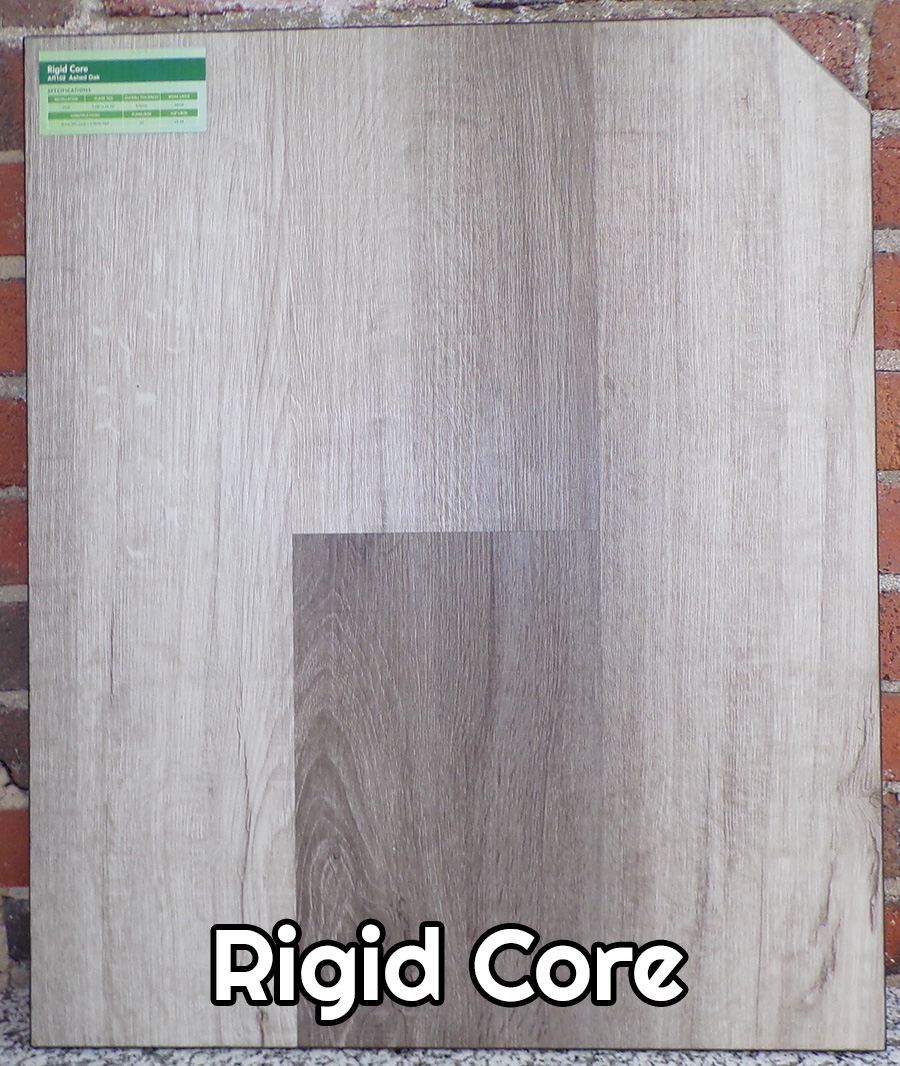 Rigid Core - M&N Flooring and Cabinets
