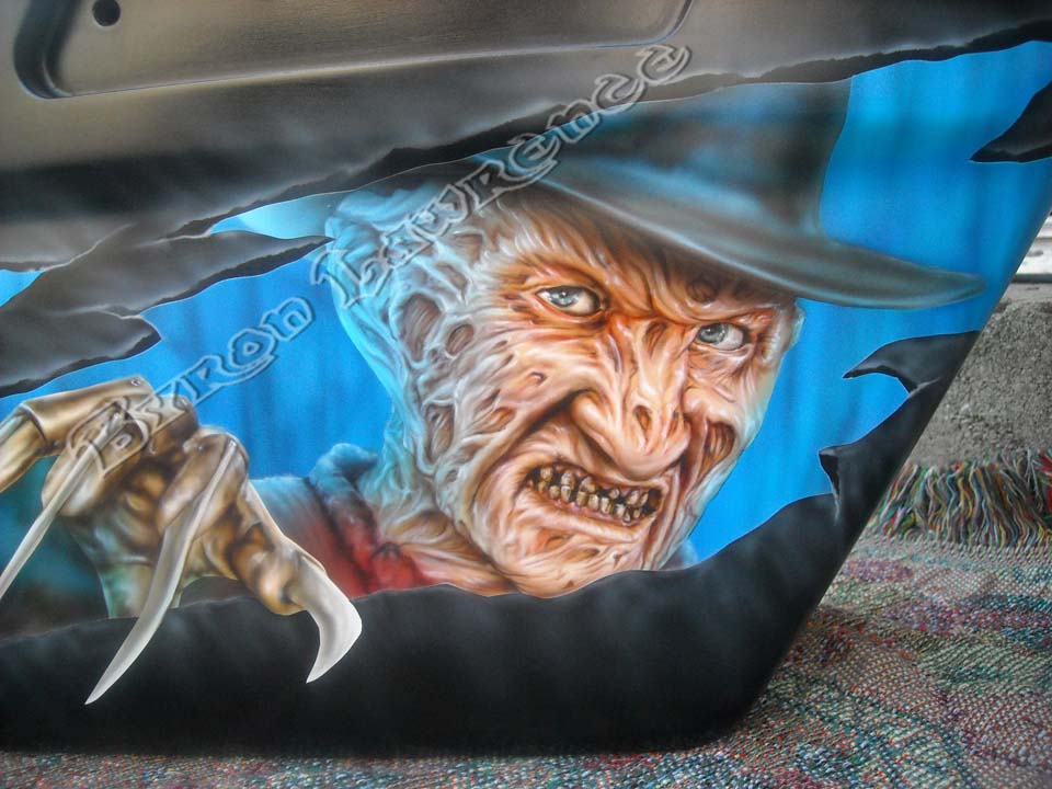 Custom Motorcycle paint jobs Paint and Airbrush Art