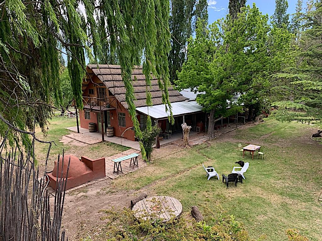 Winery, Vineyard, B&B Property for Sale in Mendoza, Argentina