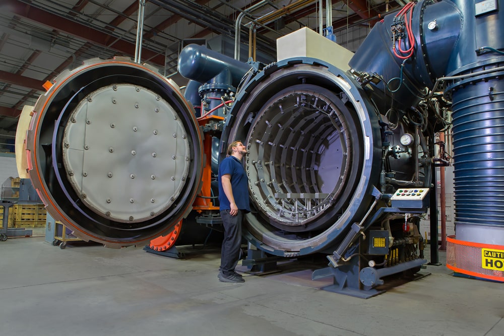 Precision Brazing Metal Solutions Byron Products