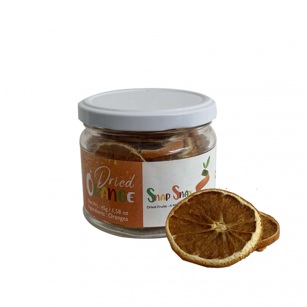 Dried Oranges 45g