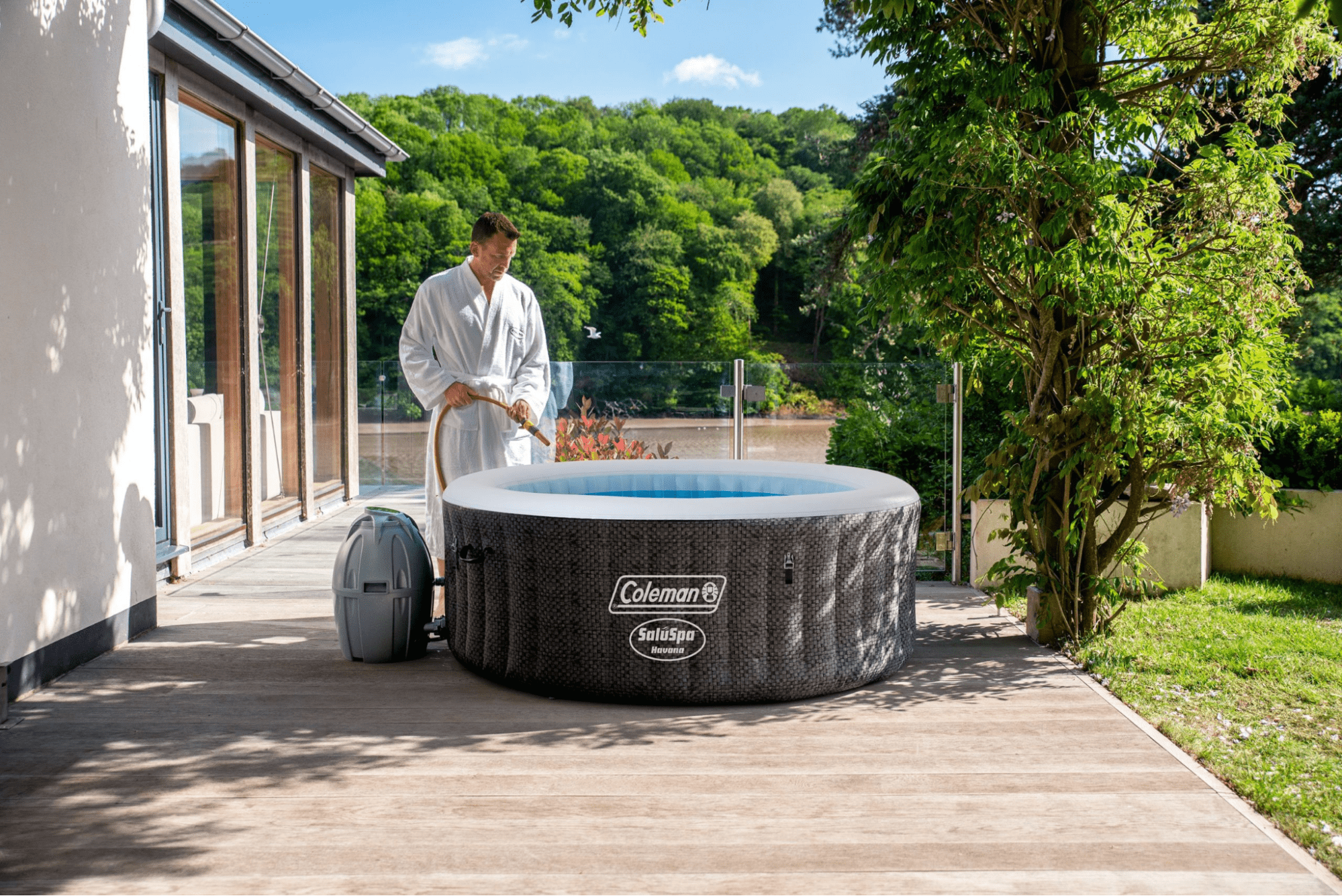 Best Hot Tub for One Person + Expert's Review