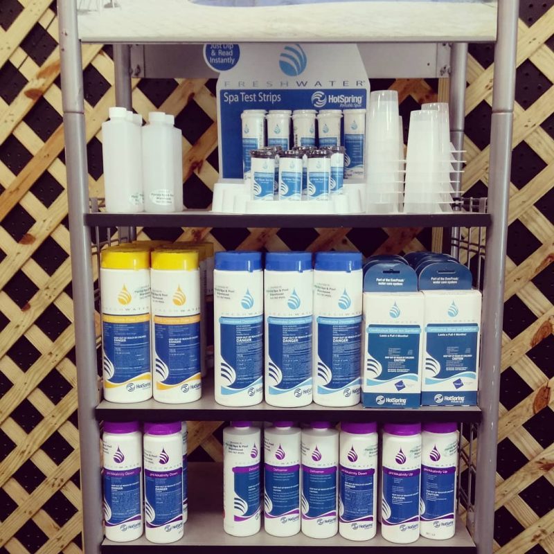 Expert’s Pick 3 Best Chemical Kits for Your Hot Tub in 2023 ByRossi