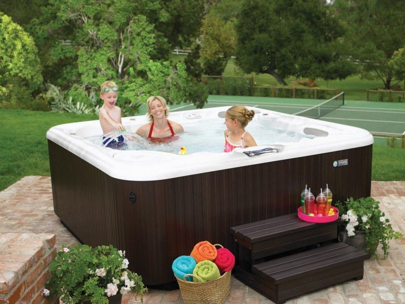 Chemicalfree hot tubs in 2023 premade & DIY