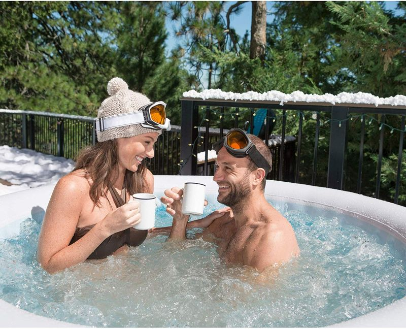 Expert’s Review 4 Best SoftSided Hot Tubs for Any Budget ByRossi