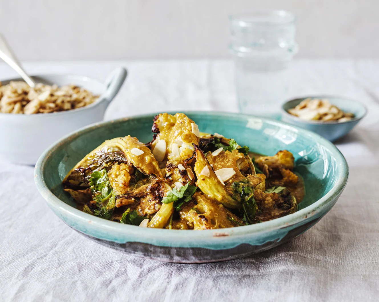 Cauliflower Korma byRuby