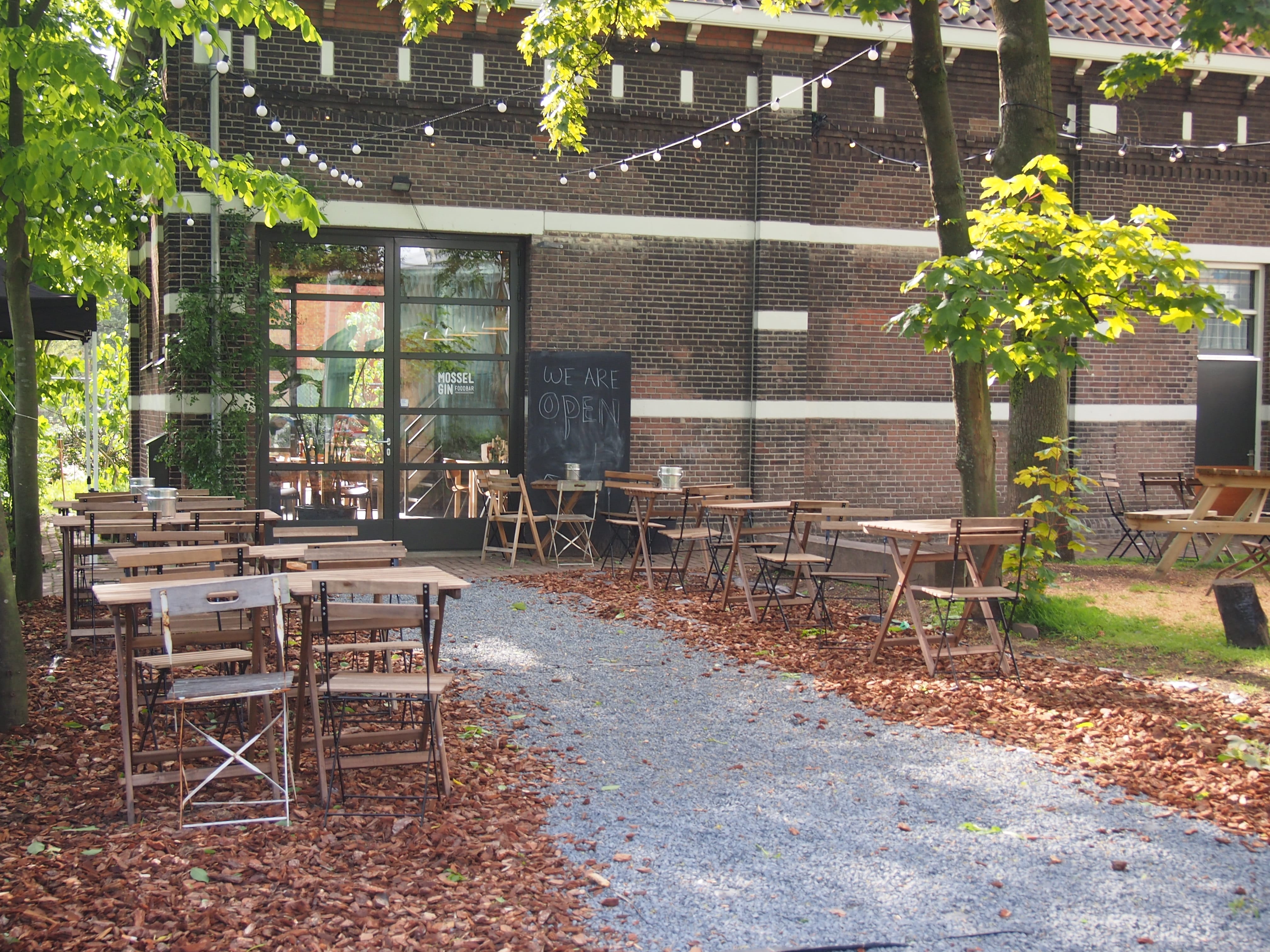 De beste terrassen van Amsterdam BySam