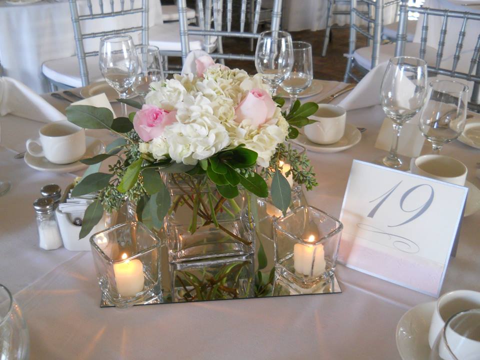 Table Centerpiece Ideas