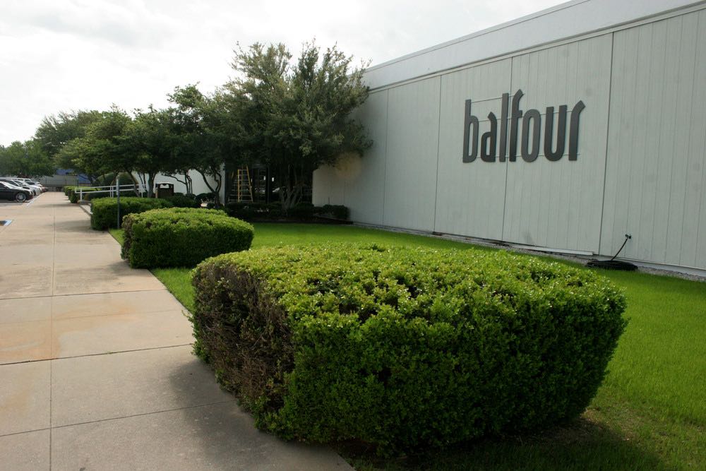 History Balfour Yearbooks Southern New England