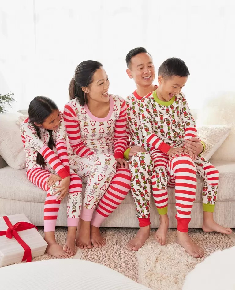 The 43 Best Christmas Pajamas Everyone Will Love This Holiday Season