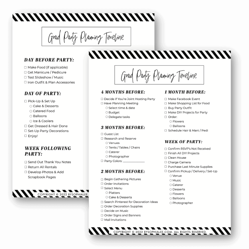 23 Insanely Fun Graduation Party Games Your Guests Will Love By