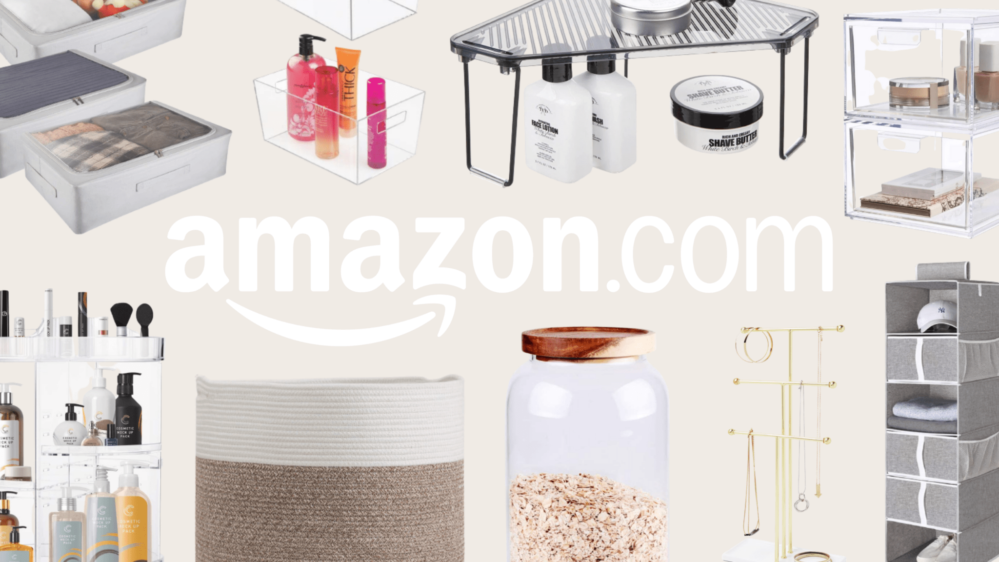 The 31 BestSelling Amazon Organizers For Your Home That Customers Are