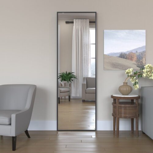 15 Cheap Floor Length Mirrors No One Will Ever Know You Skimped On