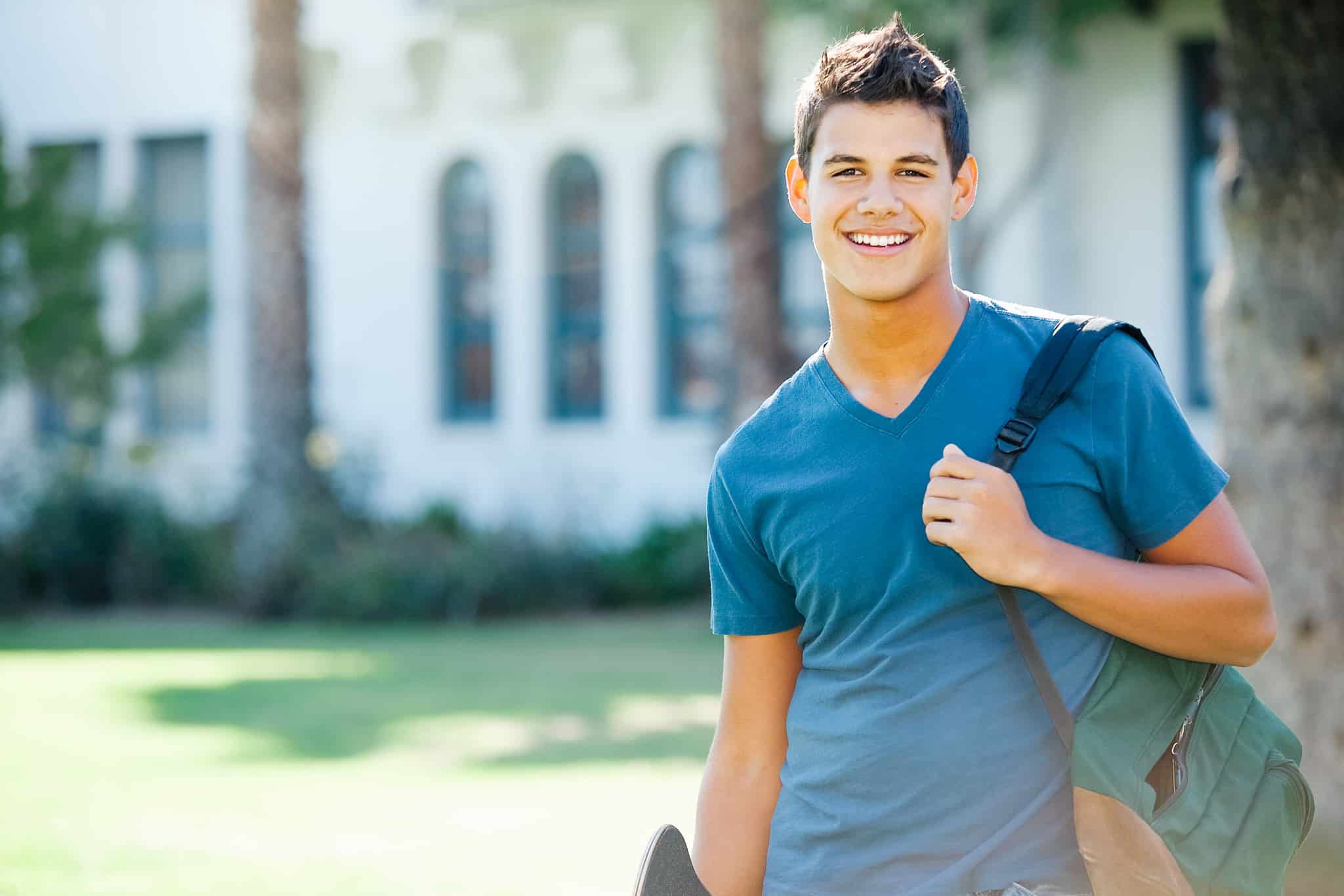College guy Telegraph