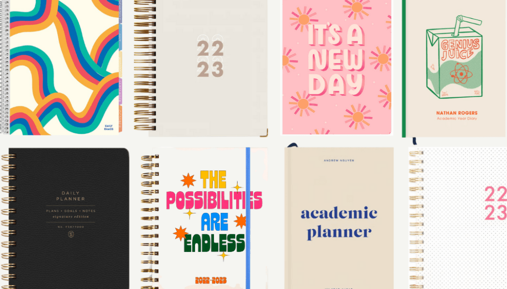 The Absolute BEST College Planner To Keep You Insanely Organized By
